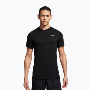 Pánske tréningové tričko Nike Flex Rep Dri-Fit black/white
