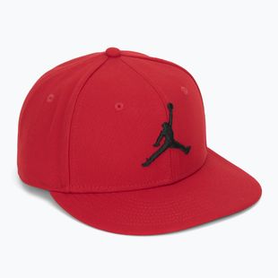 Šiltovka  Jordan Jumpman Pro gym red/black/black