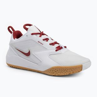 Volejbalová obuv Nike Zoom Hyperace 3 white/team crimson/photon dust