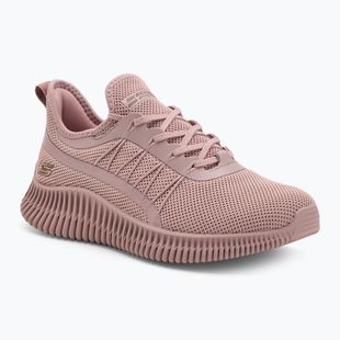 Dámské boty SKECHERS Bobs Geo New Aesthetics rose