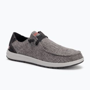 Pánska obuv SKECHERS Melson Nela black