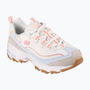 Dámske topánky SKECHERS D'Lites Bold Views beige