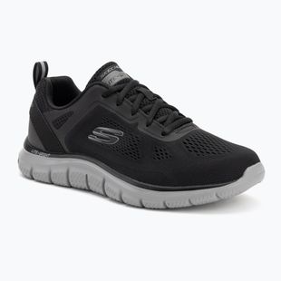 Pánske topánky SKECHERS Track Broader black/charcoal