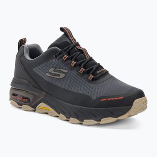 Skechers Max Protect Fast Track black/multi pánske topánky