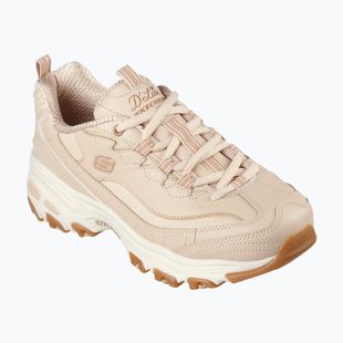Dámske topánky SKECHERS D'Lites Good Neutral beige