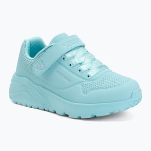 Detské topánky SKECHERS Uno Lite turquoise