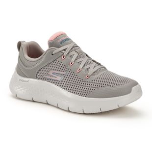Dámske topánky SKECHERS Go Walk Flex Caley taupe/pink
