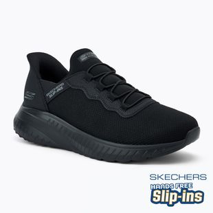 Pánska obuv SKECHERS Slip-ins Bobs Squad Chaos Daily Hype black