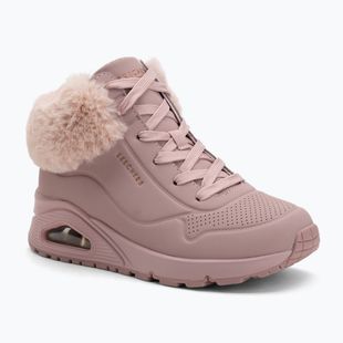 Detské topánky SKECHERS Uno Fall Air mauve