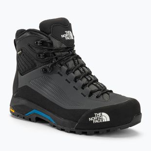 Pánske vysokohorské topánky The North Face Verto Alpine Mid Gore-Tex asphalt grey/black