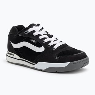 Topánky  Vans Rowley XLT black/white
