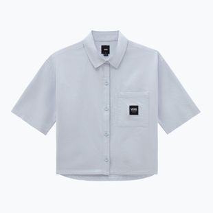 Pánske tričko Vans Mcmillan Ss Top halogen blue