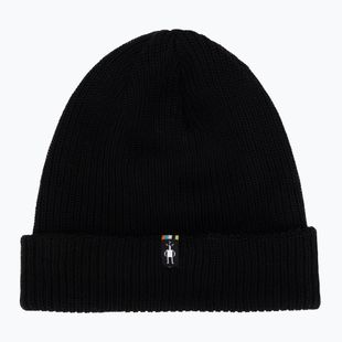Zimná čiapka Smartwool Beanie black