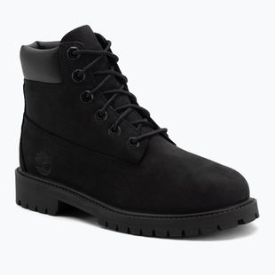 Topánky Timberland Premium 6 Inch black