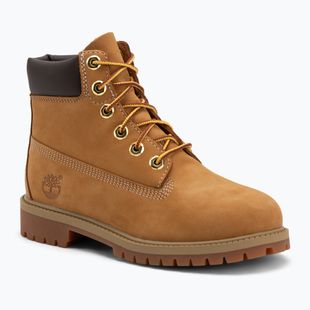 Topánky Timberland Premium 6 Inch wheat