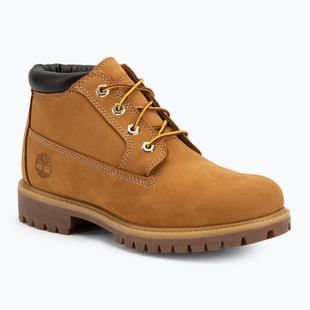Pánske topánky Timberland Premium Chukka Waterproof wheat