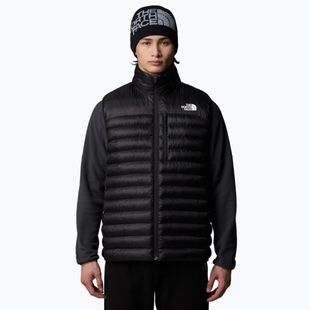 Pánska vesta The North Face Terra Peak black