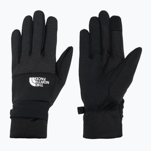 Bežecké rukavice The North Face Etip Trail tnf black