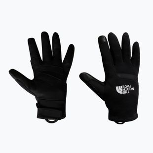 Pánske lezecké rukavice The North Face Amp black