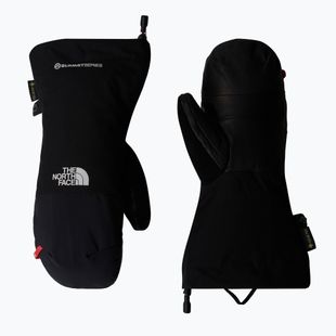 Pánske trekingové rukavice The North Face Summit Down Gtx Mitt black