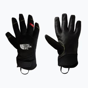 Lezecké rukavice The North Face Summit Extra Lightweight Climb tnf black