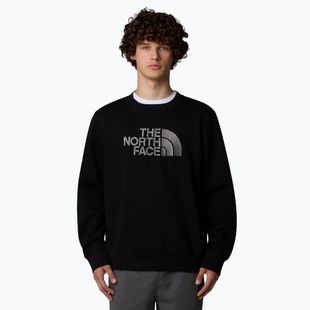 Pánska mikina The North Face Drew Peak Crew black