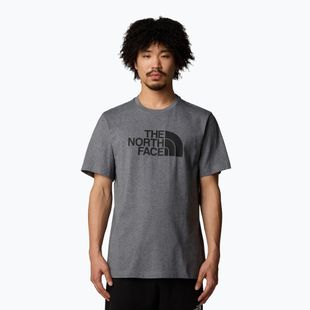 Pánske tričko The North Face Easy t-shirt tnf medium grey heather
