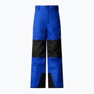 Detské lyžiarske nohavice The North Face Freedom Insulated blue