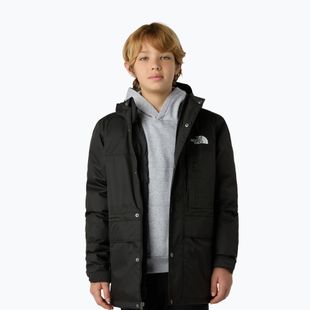 Bunda 3w1 detská The North Face North Down Triclimate black
