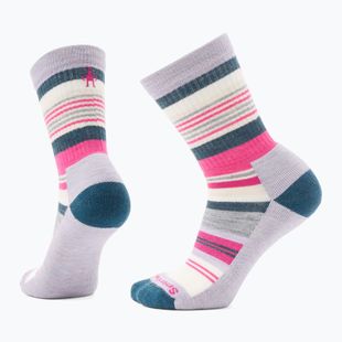 Trekové ponožky Smartwool Everyday Joviansphere Crew purple eclipse
