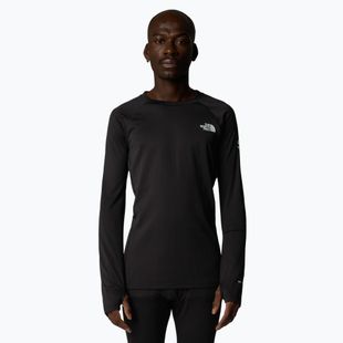 Pánska termoakčná mikina The North Face Summit Pro 120 Crew black