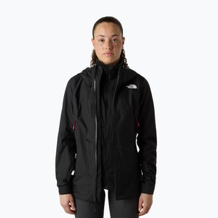 Dámska bunda do dažďa The North Face Signal 2.5L Dryvent tnf black