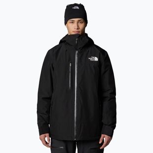 Pánska lyžiarska bunda The North Face Descendit black
