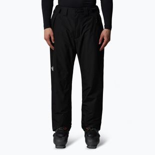 Pánske lyžiarske nohavice The North Face Descendit black
