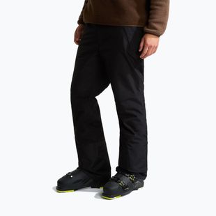 Pánske lyžiarske nohavice The North Face Descendit tnf black