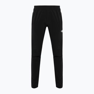 Pánske trekingové nohavice The North Face Ridge Po Slim Tapered tnf black/tnf black