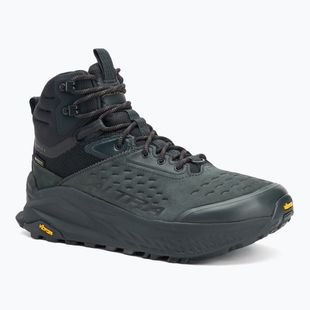 Pánske trekové topánky Altra Olympus 6 Hike Mid GTX black