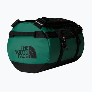 Cestovná taška The North Face Base Camp Duffel XS 31 l evergreen/black