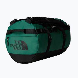 Cestovná taška The North Face Base Camp Duffel S 50 l evergreen/black