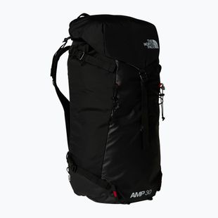 Pánsky turistický batoh The North Face All Mountain Purpose 30 l black/red