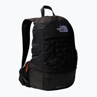 Mestský batoh The North Face Borealis Convertible Pack 17 l black/black