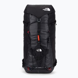 Pánsky turistický batoh The North Face All Mountain Purpose 38 l black/red