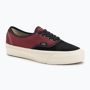 Topánky  Vans LX Authentic Reissue 44 black toe/madder brown