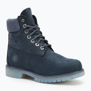Pánska obuv Timberland Premium 6 In Lace navy nubuck