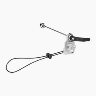 Adaptér na vozík za bicykel Thule Axle Mount ezHitch Plate with quick release skewer