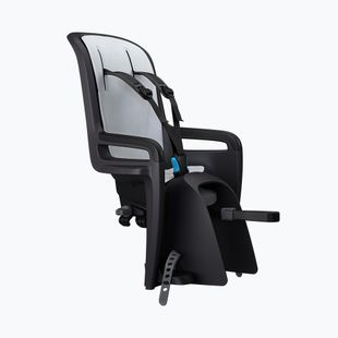 Sedadlo na bicykel Thule RideAlong 2 Rack Mount tmavo sivé