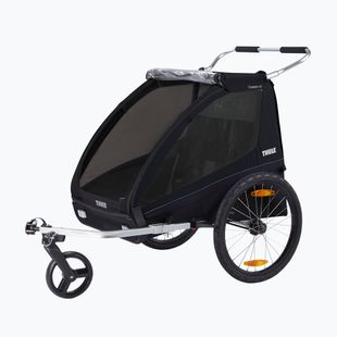 Cyklistický príves Thule Coaster XT black