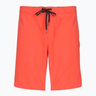 Pánske plavecké šortky Quiksilver Everyday Solid 20" High Risk Red
