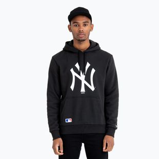 Pánska mikina New Era NOS MLB Reguler New York Yankees Hoody black