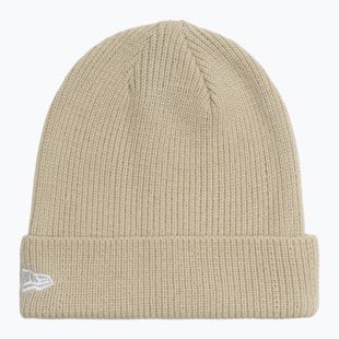 Zimná čiapka New Era Wool Cuff Knit Beanie beige